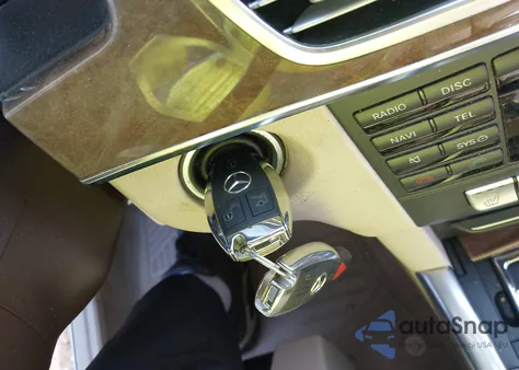 2014 Mercedes-Benz E 350 4Matic from USA, damaged, VIN WDDHF8JB0EB003465